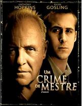 Dvd - um crime de mestre (warner bros) Dvd - um crime de mestre (warner bros)