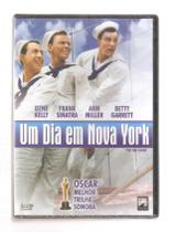 DVD Um Dia Em Nova York