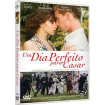DVD Um Dia Perfeito Para Casar - UNIVERSAL