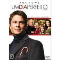 Dvd Um Dia Perfeito - Ziad Saad, Julia Kassar - LC Dvd Um Dia Perfeito - Ziad Saad, Julia Kassar - LC