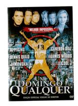 Dvd um domingo qualquer