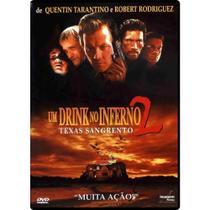 Dvd Um Drink No Inferno 2 - Quentin Tarantino - Imagem