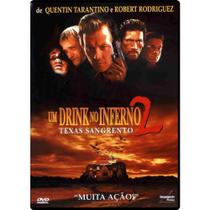 DVD Um Drink no Inferno 2 - Texas Sangrento - Imagem