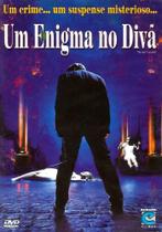 DVD Um Enigma No Divã - Crime Suspense Mistério Original