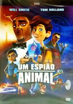 Dvd Um Espião Animal FILME IFANTIL (WILL SMITH/TOM