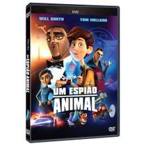 DVD - Um Espião Animal - Fox Filmes