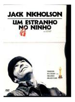 Dvd Um Estranho No Ninho, Milos Forman, Jack Nicholson - Warner