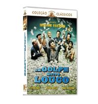 DVD Um Golpe Muito Louco - FLASHSTAR