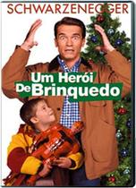 Dvd Um Herói de Brinquedo Arnold Schwarzenegger - Fox Home Entertainment