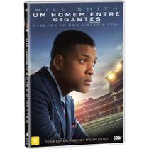 DVD Um Homem Entre Gigantes