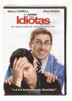 Dvd um jantar para idiotas : filme - DreamWorks