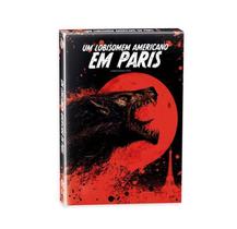 Dvd Um Lobisomem Americano Em Paris - Digipack Original - Classicline