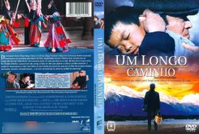 Dvd Um Longo Caminho Filme De Zhang Yimou - Sony