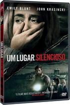 DVD Um lugar Silencioso (NOVO)