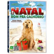 DVD Um Natal Bom Pra Cachorro - CALIFORNIA