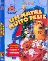 DVD Um Natal Muito Feliz - DISNEY