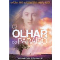 Dvd Um Olhar Do Paraiso (mark Wahlberg, Rachel Weisz, Peter Jackson) - LC