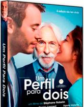 DVD Um Perfil Para Dois - DVD FILME ROMANCE