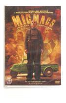 Dvd Um Plano Complicado - Migmacs