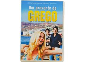DVD Um Presente de Grego - Comédia - Paris Filmes DVD Um Presente de Grego - Comédia - Paris Filmes