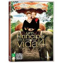 DVD Um Príncipe em Minha Vida 4
