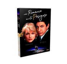 Dvd Um Romance Muito Perigoso - John Landis - Jeff Goldblum - OP