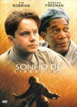 Dvd Um Sonho De Liberdade - Tim Robbins, Morgan Freeman - LC Dvd Um Sonho De Liberdade - Tim Robbins, Morgan Freeman - LC