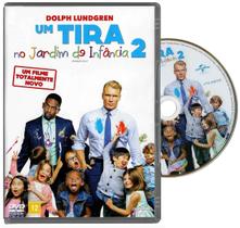 DVD Um Tira No Jardim de Infância 2
