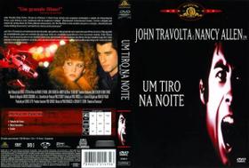 Dvd Um Tiro Na Noite Com John Travolta E Nancy Allen Dvd Um Tiro Na Noite Com John Travolta E Nancy Allen