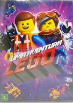Dvd - Uma Aventura Lego 2 - FIME INFANTIL
