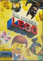 DVD Uma Aventura Lego - FILME INFANTIL