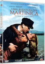 DVD - Uma Aventura na Martinica - Classicline