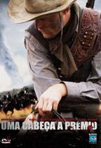 DVD Uma Cabeça A Prêmio - Faroeste Val Kilmer DVD Uma Cabeça A Prêmio - Faroeste Val Kilmer