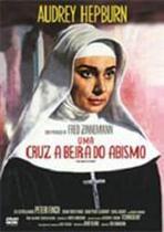 Dvd Uma Cruz A Beira Do Abismo (audrey Hepburn) - LC Dvd Uma Cruz A Beira Do Abismo (audrey Hepburn) - LC