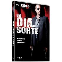 DVD Uma Dia De Sorte - FOCUS