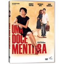 DVD Uma Doce Mentira Encantadora Comédia Romântica Francesa DVD Uma Doce Mentira Encantadora Comédia Romântica Francesa