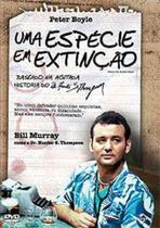 Dvd Uma Especie Em Extincao (bill Murray, P.boyle) - LC Dvd Uma Especie Em Extincao (bill Murray, P.boyle) - LC