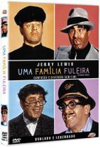Dvd Uma Família Fuleira - Jerry Lewis