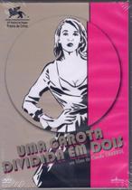 Dvd Uma Garota Dividida Em Dois Francês - Lacrado Dvd Uma Garota Dividida Em Dois Francês - Lacrado