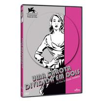 DVD - Uma Garota Dividida em Dois