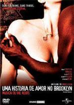 Dvd Uma Historia De Amor No Brooklin (t.trotter) - LC