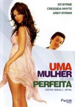 DVD Uma Mulher Quase Perfeita - Embalagem de Papel
