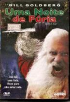 DVD Uma Noite de Fúria - DVD VIDEO