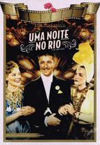 Dvd - Uma Noite No Rio - Carmen Miranda