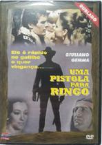 Dvd Uma Pistola Para Ringo - Western