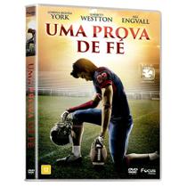 DVD Uma Prova De Fé DVD Uma Prova De Fé