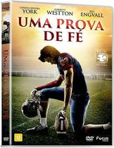 DVD Uma Prova De Fé