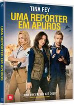 DVD - Uma Repórter Em Apuros - Paramount Filmes