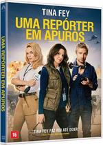 DVD Uma Repórter Em Apuros DVD Uma Repórter Em Apuros