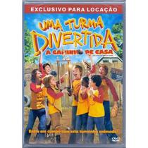 Dvd Uma Turma Divertida - A Caminho De Casa